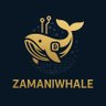 ZAMANI WHALE 🐟🎣 profil fotoğrafı