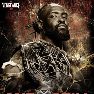 Oba Femi wwe's profile picture