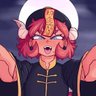 Nori the dragon puppy profil fotoฤrafฤฑ