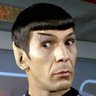 Mr Spock's profile picture