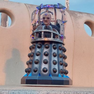 Davros Dalek Sanctuary's profile picture