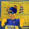 BOSTERO COHERENTE 💙💛💙 profil fotoğrafı