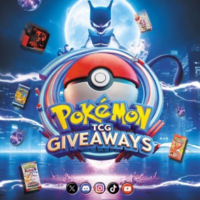 ๐TCG Pokemon Giveaways's profile picture