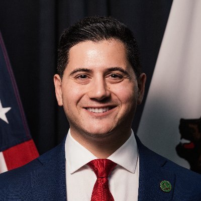 F.A. United States Attorney Bill Essayli's profile picture