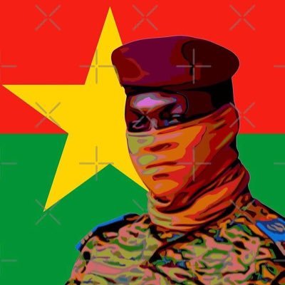 Active Revolt 🇧🇫's profile picture