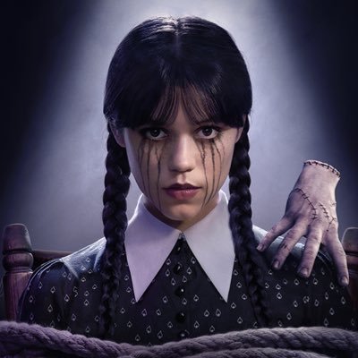 out of context wednesday's profile picture