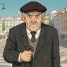 Profilbild von Avô Rabugento