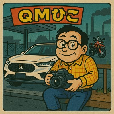 QMひこ's profile picture