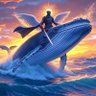 Crouching Tiger Hidden Whale (b/acc) 🍊🌋🐳 profil fotoğrafı