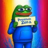 Premium Zena profil fotoğrafı