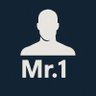 Profilbild von Mr.1