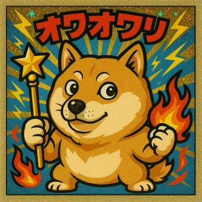 オワオワリ's profile picture