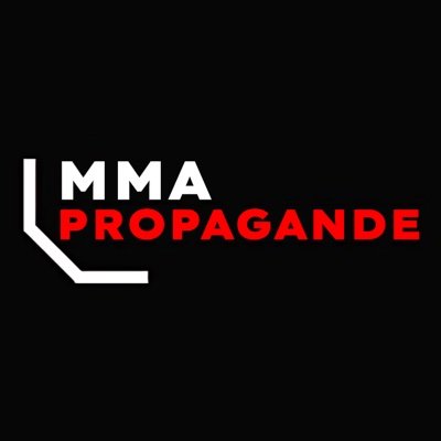 MMA PROPAGANDE 👊🇫🇷's profile picture