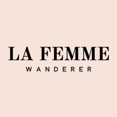 lafemmewanderer's profile picture