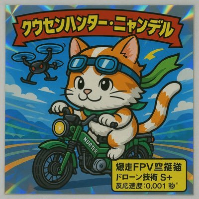 元足立区配達員@🐱🐸📸🛵ct125 📷Insta360's profile picture