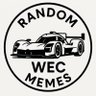 Random WEC Memes profil fotoğrafı