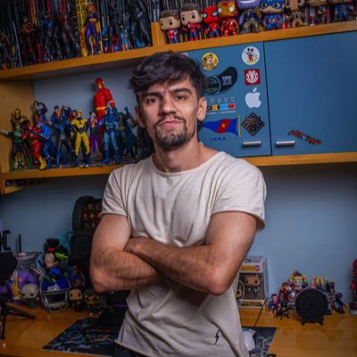 GeekRoomArg's profile picture