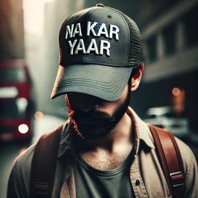 Na Kar Yaar 🇵🇰 ☣️ 🪖 نہ کر یار's profile picture