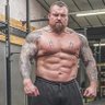 Eddie Hall TR's profile picture