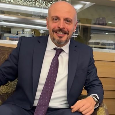 Gökhan Ömeroğlu | Prof.Dr. 🇹🇷's profile picture
