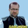 Amin paigham profil fotoğrafı