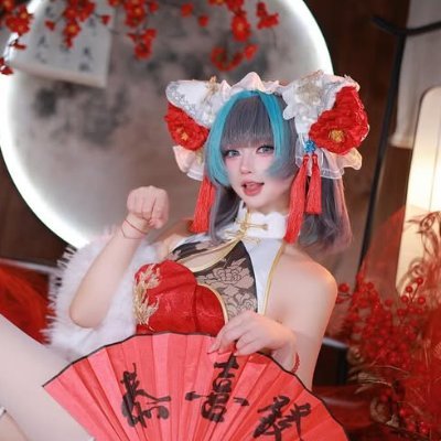 暗网coser 🐈♀'s profile picture