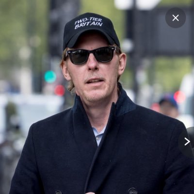 Laurence Fox's profile picture