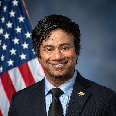 Congressman Shri Thanedar's profile picture