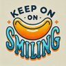 keeponsmiling profil fotoğrafı
