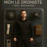 ⭐️⭐️ Moh le droniste 🇲🇦 🇬🇧 🇫🇷 🛩️ 的头像