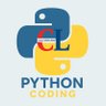 Profilbild von Python Coding