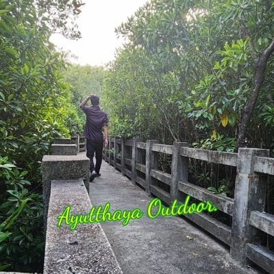 Ayutthaya Outdoor. บังที's profile picture