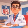 Dr Fagussy (NFL injury Analyst)'s profile picture