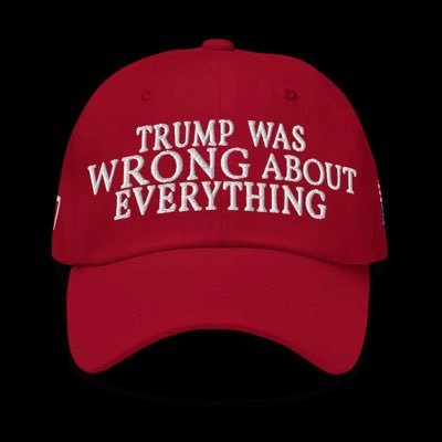 Trump Lie Tracker (Commentary Account)'s profile picture