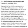LulaNaCadeia(4aConta) 的头像