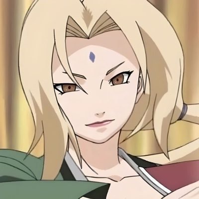Tsunade's profile picture