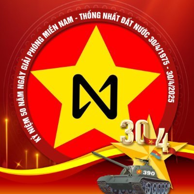 NEAR Vietnam - NEAR APAC 🇻🇳⋈'s profile picture