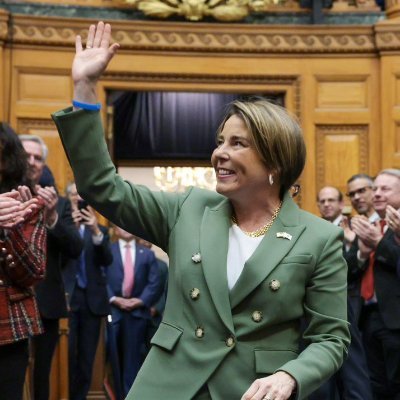 Governor Maura Healey's profile picture