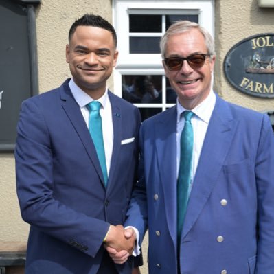Cllr. Michael J. Squires (Reform)'s profile picture