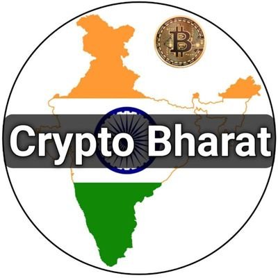 Cryptoxbharat's profile picture