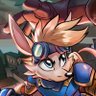 Sparkster Rocket Knight Fan (Geoffrey phase) 的头像