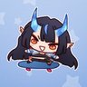 Фото профиля Ivy 💤 【Oni Vtuber】