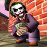 Joker's profile picture