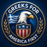 Profilbild von Greeks for America First