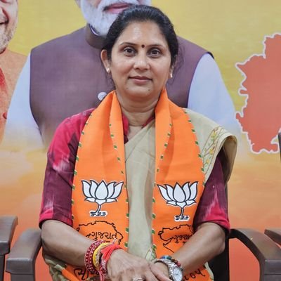 Jahanvi Vyas BJP 🇮🇳's profile picture