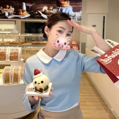 小兰《好利来小姐姐》's profile picture