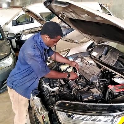 The Mechanic guy's profile picture