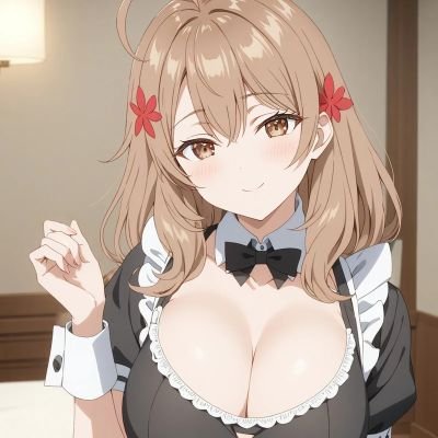 💛 si te sigo eres fan de María Kujou 💛's profile picture
