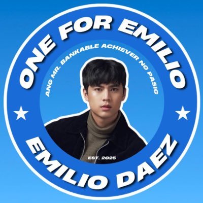 ONE FOR EMILIO DAEZ's profile picture