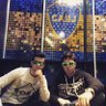 BOCA Y PERÓN UN SOLO CORAZÓN profil fotoğrafı
